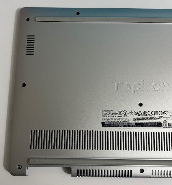 DELL Inspiron 13 7380 Bottom Case