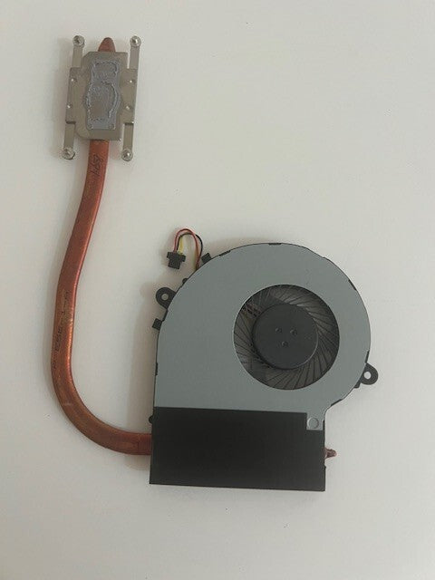 Genuine Toshiba Satellite L50-B-1QU Heatsink Cooling Fan