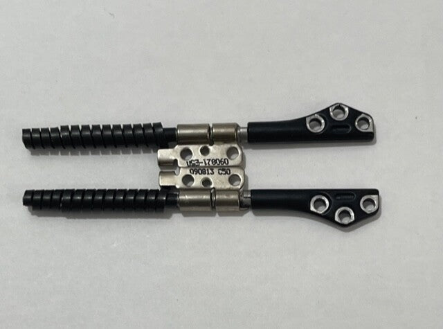 Genuine Apple MacBook Pro 15" A1286 LCD Screen Hinges Left Right Set Mid 2009