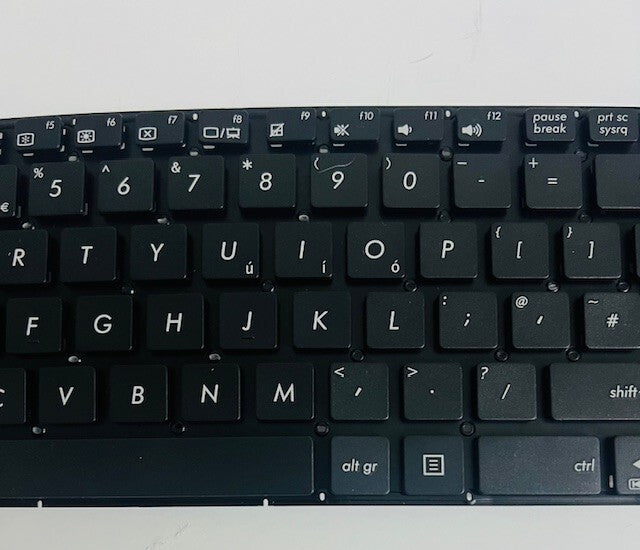 ASUS Vivobook X540M Keyboard