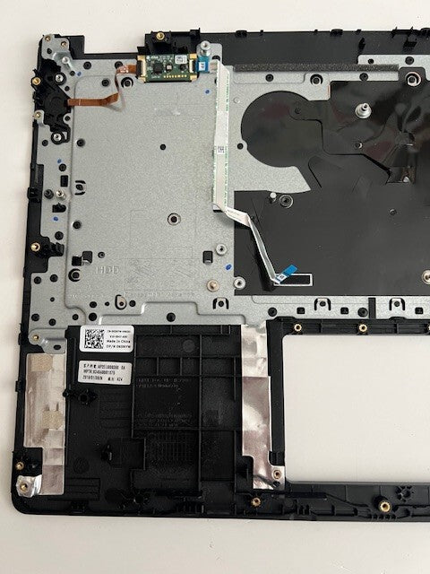 Genuine Dell Inspiron 14 3000 (3480)  Palmrest Assembly, Keyboard UK Layout