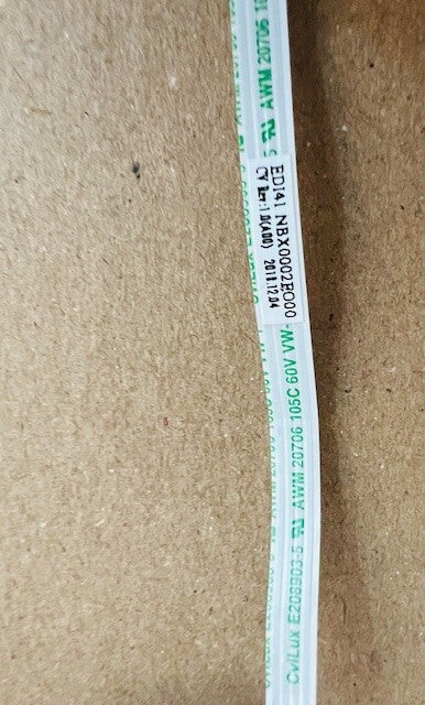 Genuine Dell Inspiron 14 3480 Power Button Board w/Cable G713P01