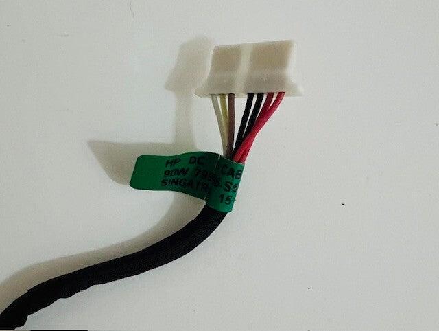 Genuine HP 15-ac110na DC in Charging port