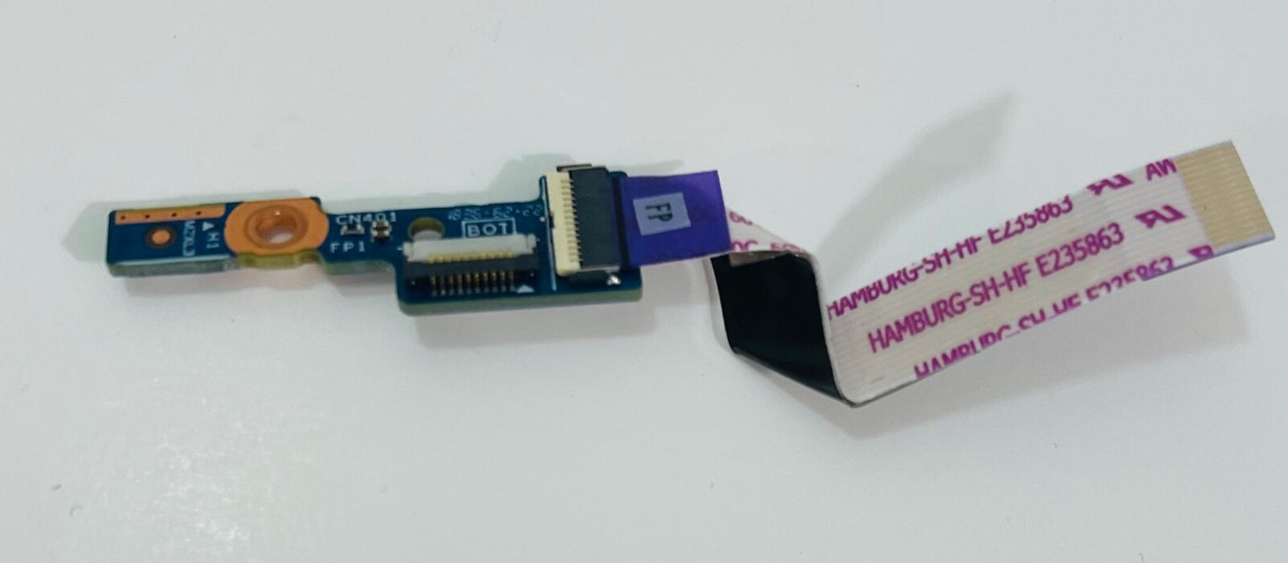 Genuine HP Pavilion x360 14-CD LED Indicator Board 450.0E808.0011