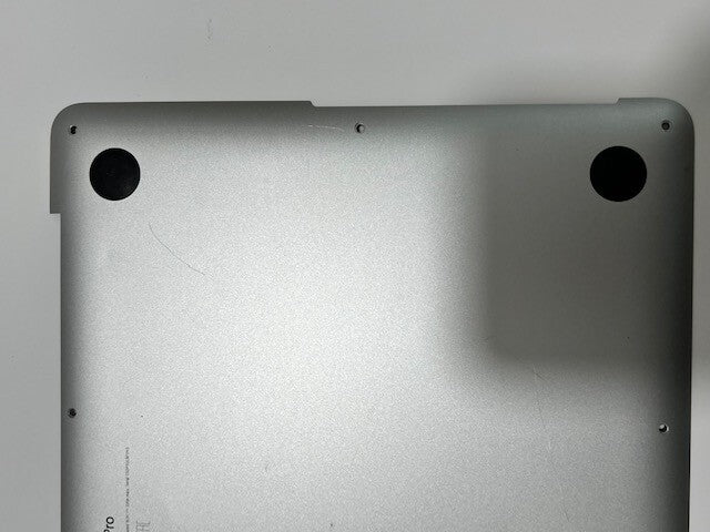 Genuine Macbook Pro 13in A1502 Lower Lid Bottom Case