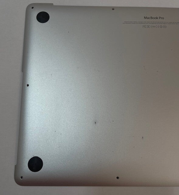 MacBook Pro Retina A1398 Early 2013 Bottom Case