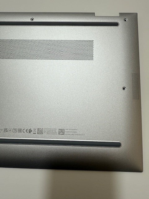 Genuine HP  EliteBook X360 1040 G9  Bottom Case Silver N09282-001