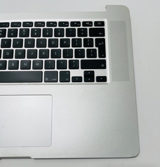 MacBook Pro A1398 15" Early 2013 Battery, Palmrest, keyboard, touchpad Assembly