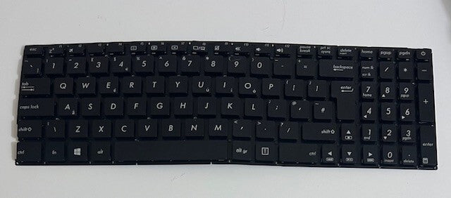 ASUS Vivobook X540M Keyboard