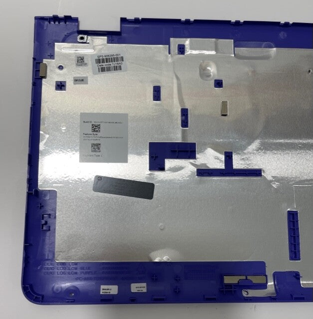 HP stream X360 11-aa050sa Back case/lid