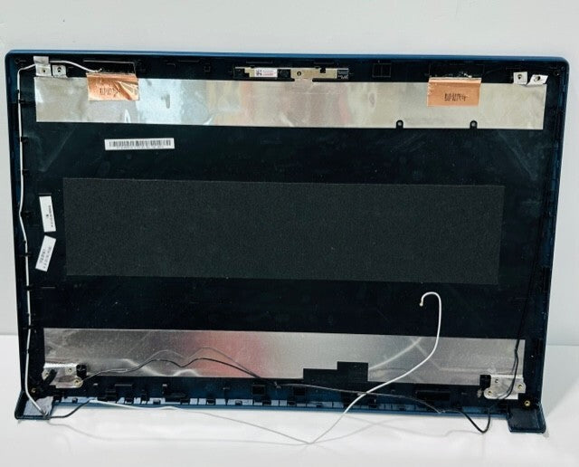 Lenovo IdeaPad 305-15IBD Top Case/Back Cover With Web Cam & WiFi Antenna Blue