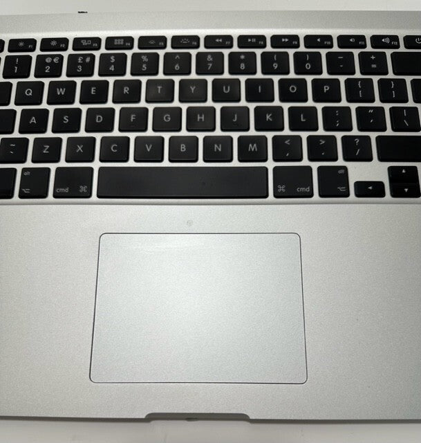 MacBook Pro A1398 Mid 2014 Palmrest/keyboard/trackpad/battery (C 483) UK LAYOUT