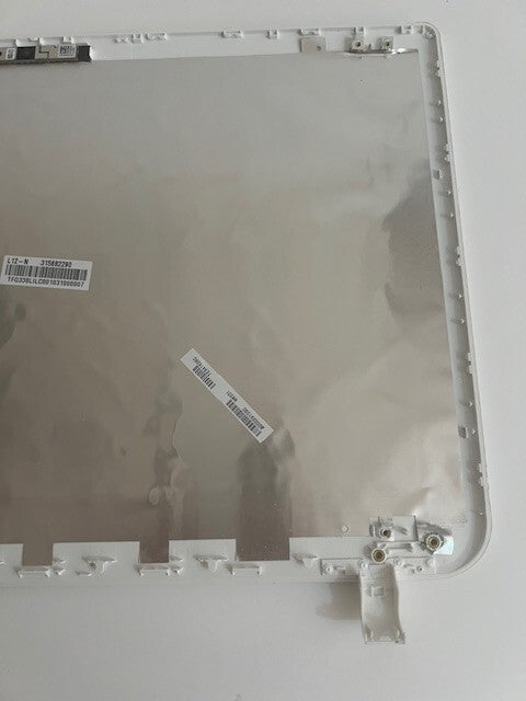 Genuine Toshiba Satellite L50-B-1QU Top Case White 315682290