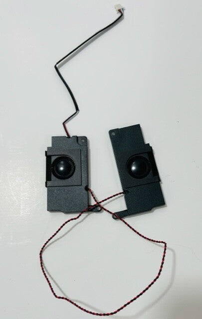 Asus Chromebook Flip C302C C302CA Left & Right Speaker Pair Set