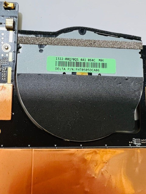 Microsoft Surface Pro 3 Intel i7-4650U 1.70GHz 8GB  Motherboard X898387-001