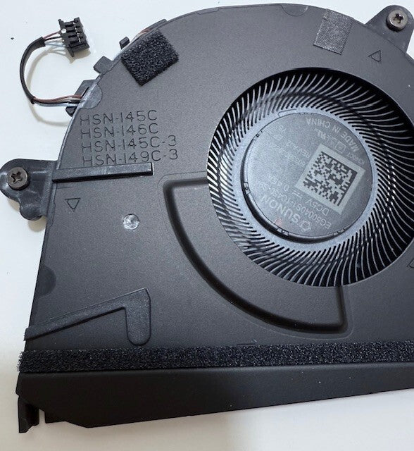 Genuine HP EliteBook X360 1040 G9 Laptop Cooling Fan