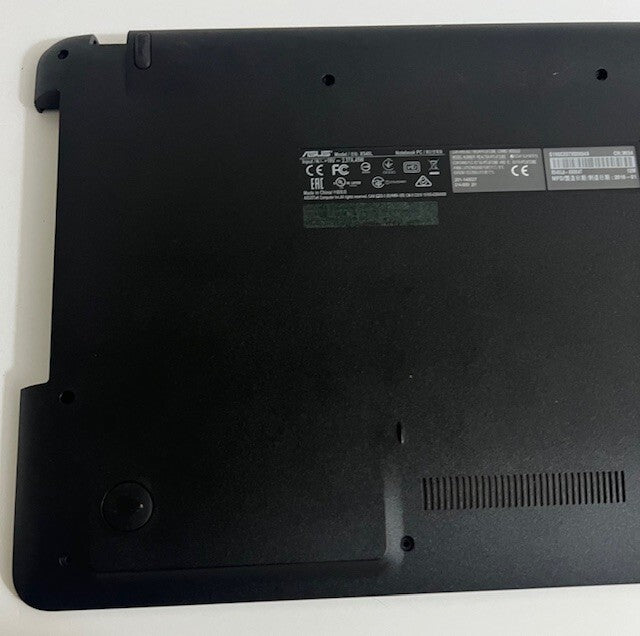 ASUS Vivobook X540M Bottom Case Black 13NB0B01AP0121