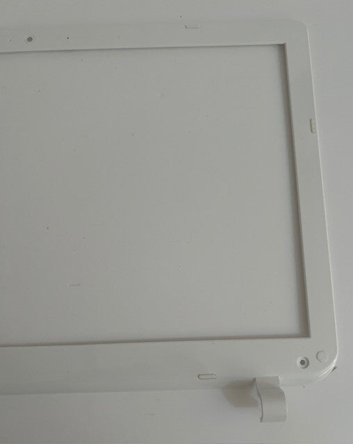 Genuine Toshiba Satellite L50-B-1QU Front  Bezel Trim White P/N A000291100