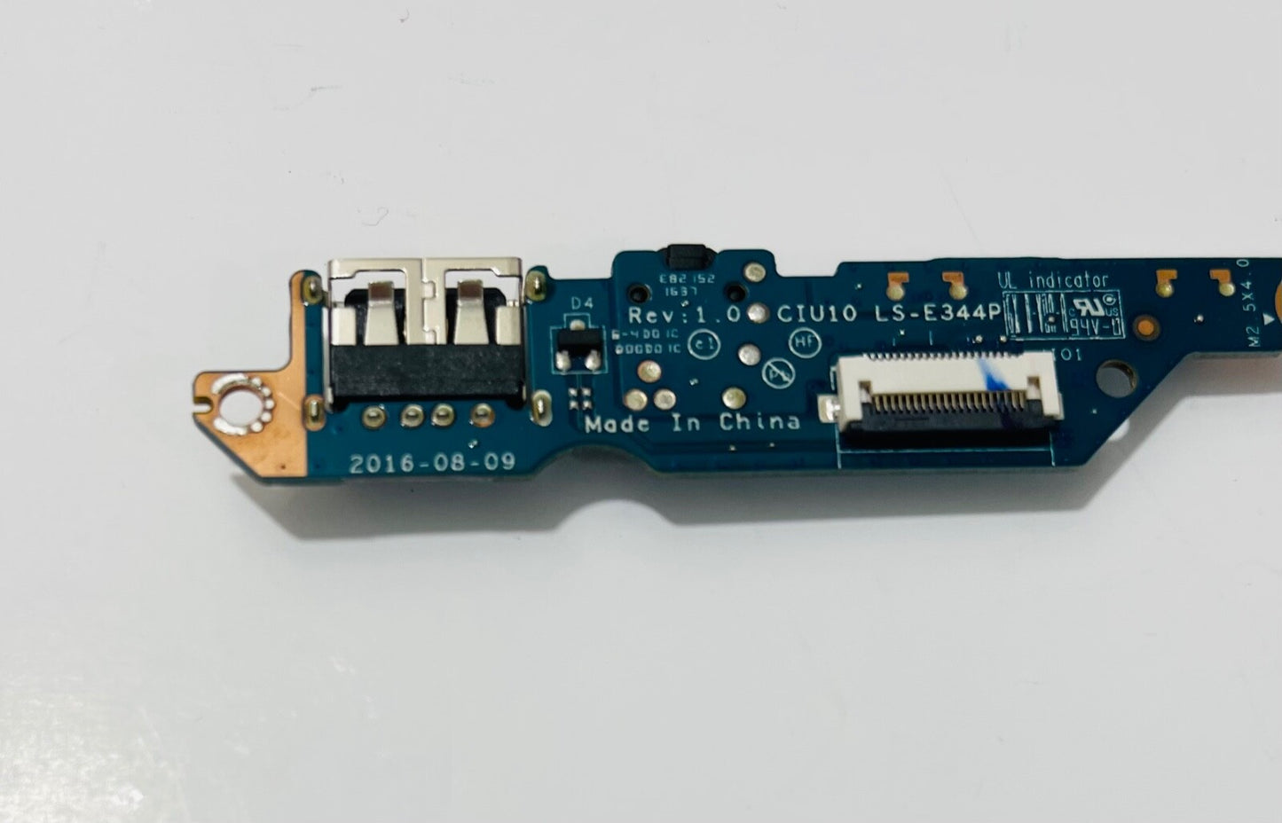 HP stream X360 11-aa050sa  IO, USB Board