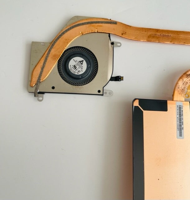 Microsoft Surface Pro 4 CPU Cooling Fan & Heat Sink