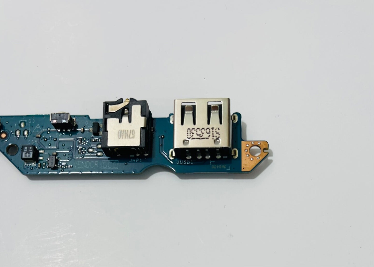 HP stream X360 11-aa050sa  IO, USB Board