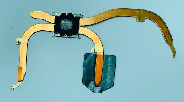 Genuine Microsoft Surface Pro 5 1796 HeatSink