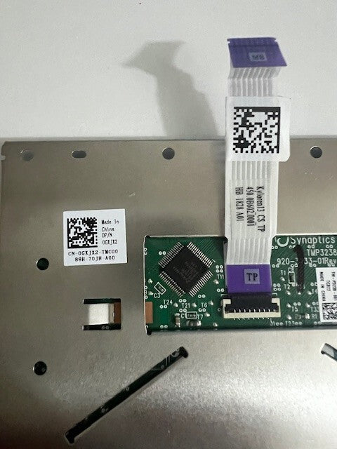 DELL Inspiron 13 7380 TouchPad