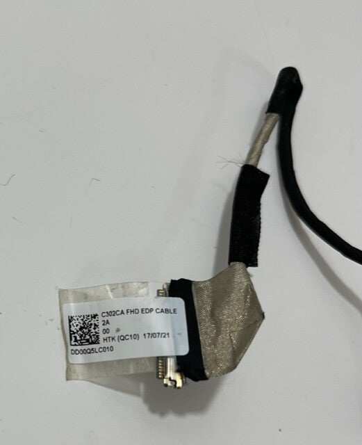 ASUS CHROMEBOOK FLIP C302CA LAPTOP FHD EDP CABLE (LCD SCREEN CABLE) DD00Q5LC010