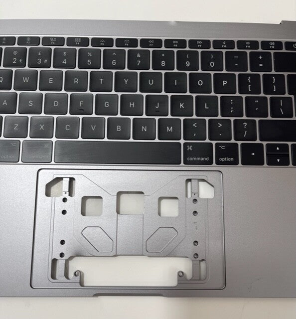 Apple MacBook Pro 13" Retina A1708 Grey Top Case, UK Keyboard & Palmrest