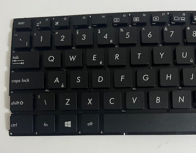 ASUS Vivobook X540M Keyboard