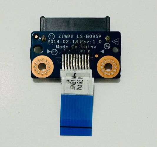 Lenovo IdeaPad 305-15IBD Optical DVD Connector  ( LS-B095P)