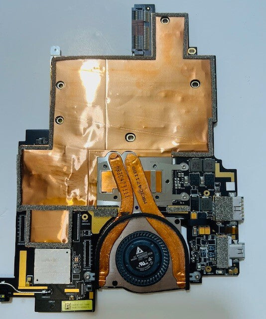 Microsoft Surface Pro 3 Intel i7-4650U 1.70GHz 8GB  Motherboard X898387-001