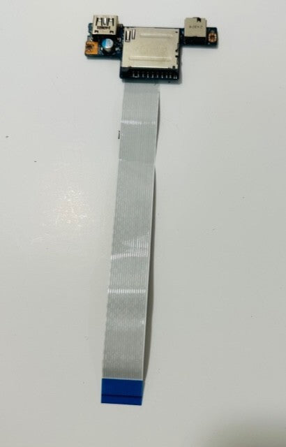 Genuine Lenovo Ideapad G50-30 USB IO Audio Port Board + Cable