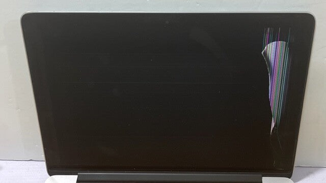 Apple MacBook Pro 13" A1425 Late 2012 LCD Screen Broken Faulty Broken Screen