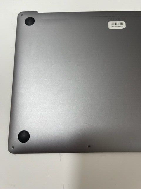 Apple MacBook Pro 13" A1708( 2016, 2017) Grey Bottom Case