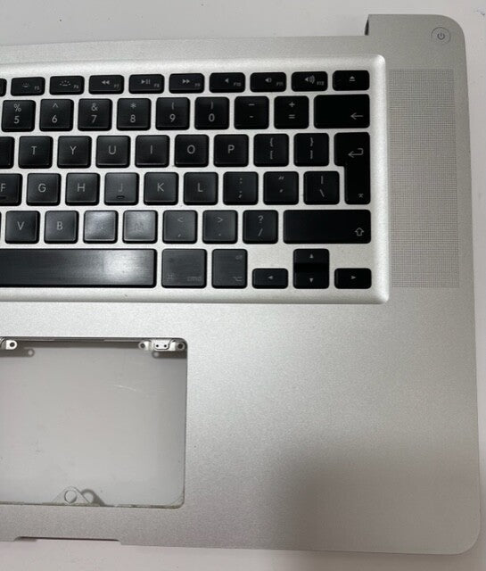 Apple MacBook Pro A1286 2011 EMC 2417 Palmrest, Speakers, Keyboard UK LayOut