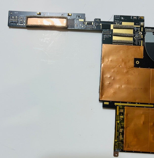 Microsoft Surface Pro 3 Intel i7-4650U 1.70GHz 8GB  Motherboard X898387-001