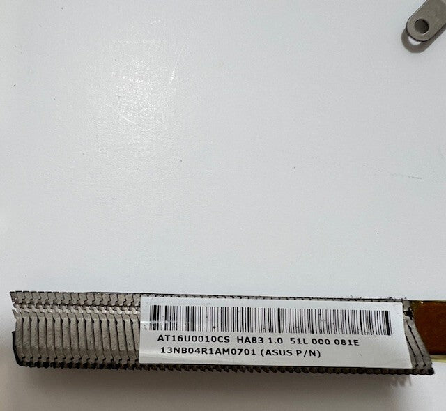 ASUS UX303L Heatsink