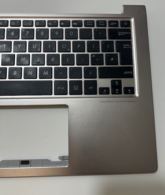 ASUS UX303L Palmrest, Keyboard Case With Stickers