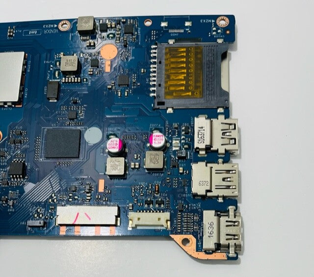HP stream X360 11-aa050sa Intel Celeron N3060 1.60GHz 2GB 32GB EMMC Motherboard