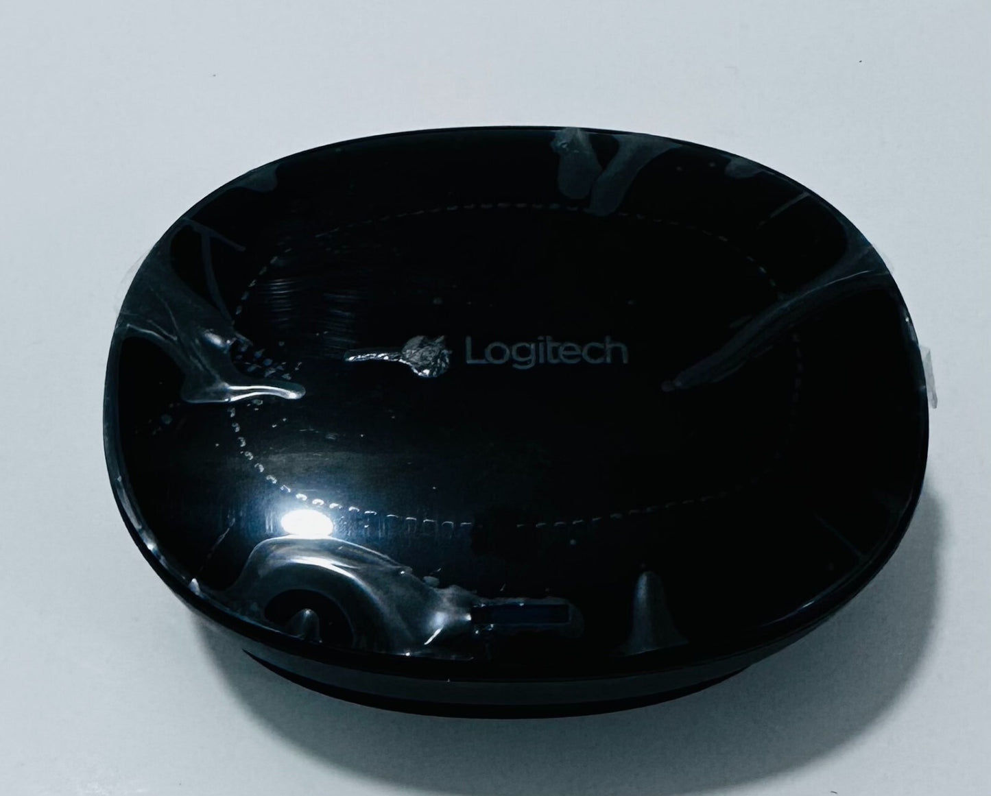 Logitech V-U0033 Video Audio Conferencing System Hub with Charger & Cables