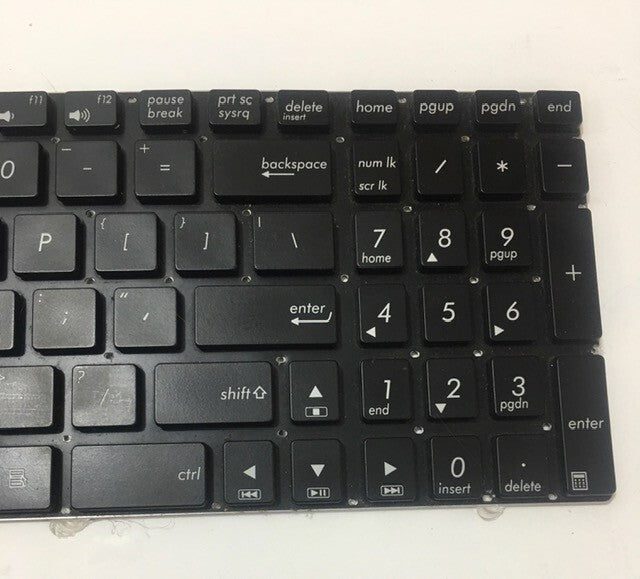 Genuine Asus N550JV KeyBoard