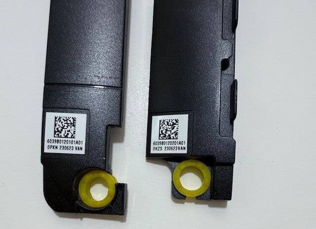 Genuine HP  EliteBook X360 1040 G9 Laptop Right/Left Speaker Set