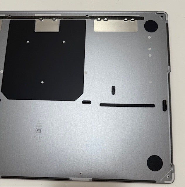Apple MacBook Pro  A2485 EMC 3651 2021 Bottom Case Space Grey