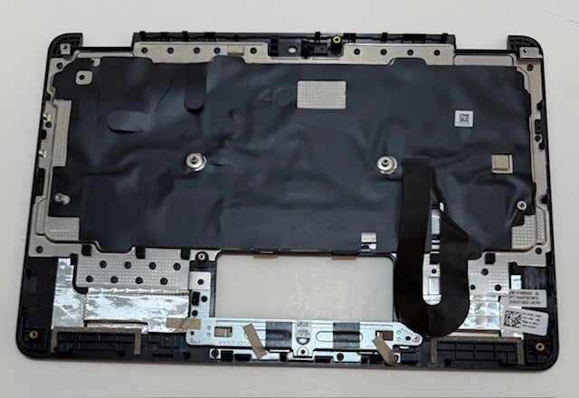 DELL Latitude 3140 2-in-1 Palmrest Keyboard 04T5PG Grey