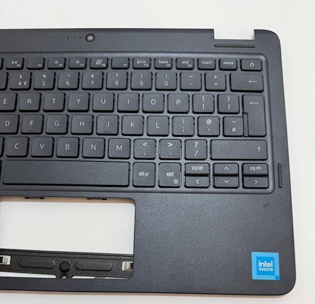 DELL Latitude 3140 2-in-1 Palmrest Keyboard 04T5PG Grey