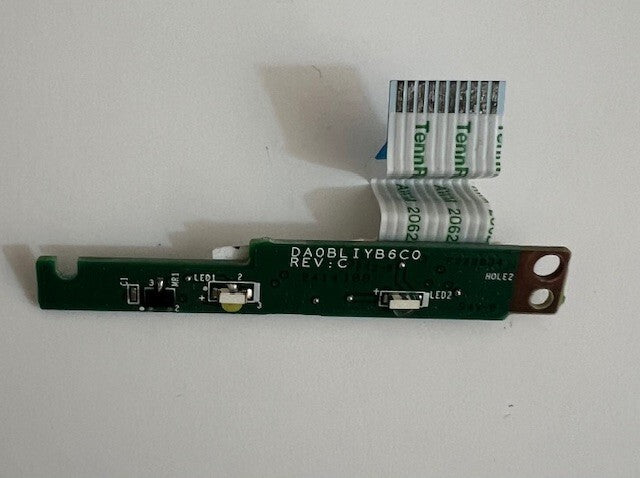 Genuine Toshiba Satellite L50-B-1QU LED Light Board 3NBLILB0000