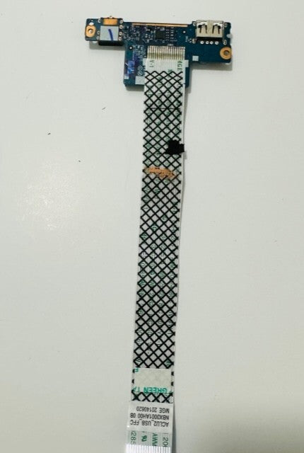 Genuine Lenovo Ideapad G50-30 USB IO Audio Port Board + Cable