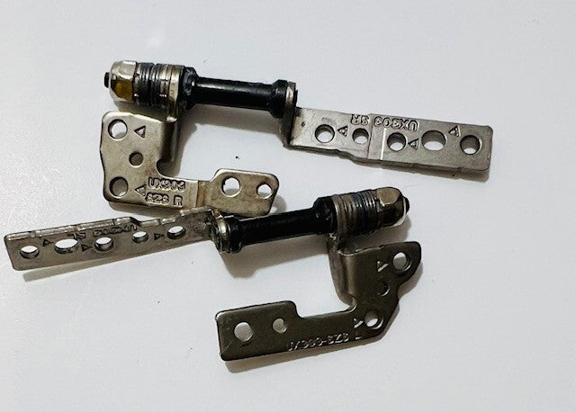 ASUS UX303L Right & Left Hinges set