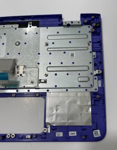 HP stream X360 11-aa050sa Palmrest Cover  Keyboard AP1U4000320